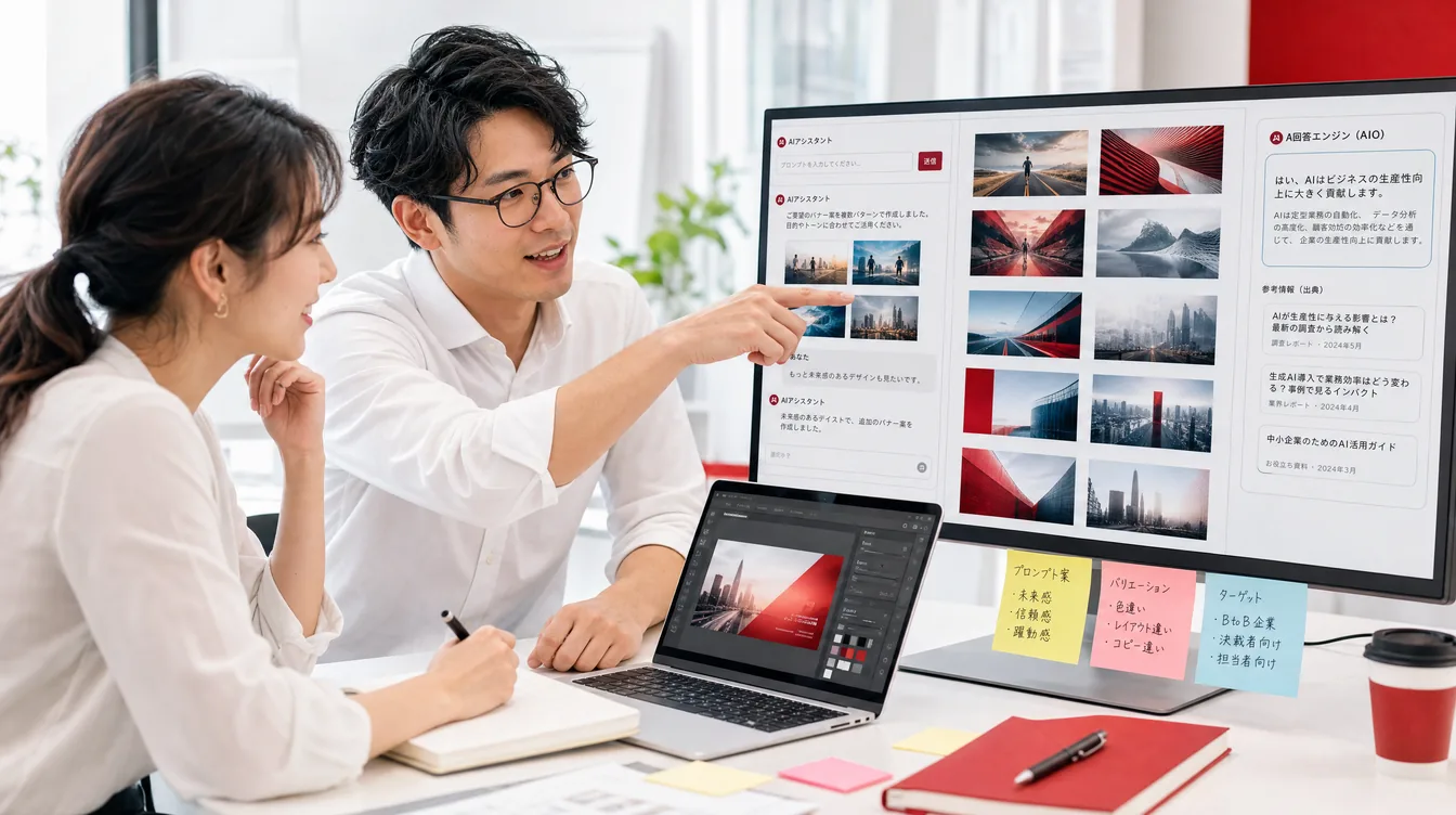 AI活用の最前線を知るプロフェッショナルが直接指導